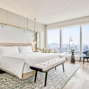 Deluxe Bay View King Room - SrL