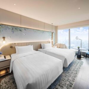 Deluxe Bay View Twin Room - SrL