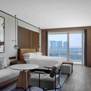 Deluxe King Room - SrT