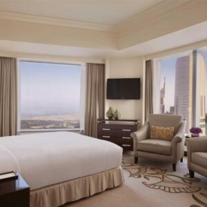 Deluxe King Suite - CrD