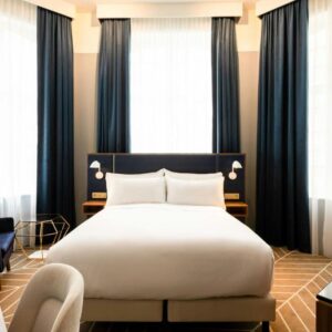 Emerald King Guest Room - SHA