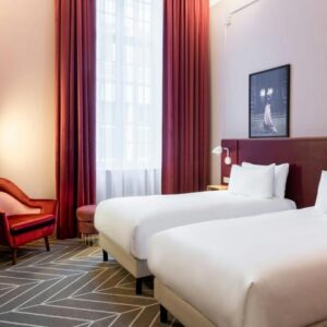 Emerald Twin Guest Room2 - SHA