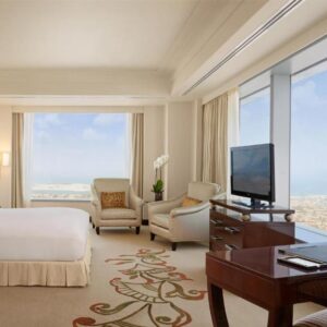 Executive King Suite - CrD