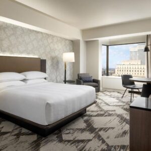 Guest Room, 1 King - LCSM