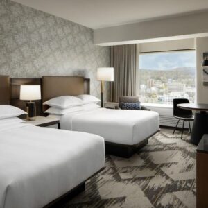 Guest room, 2 Double - LCSM