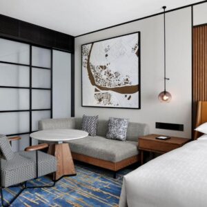 Superior King Room - SrT