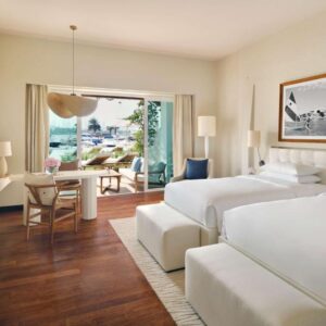 Double room - PHD